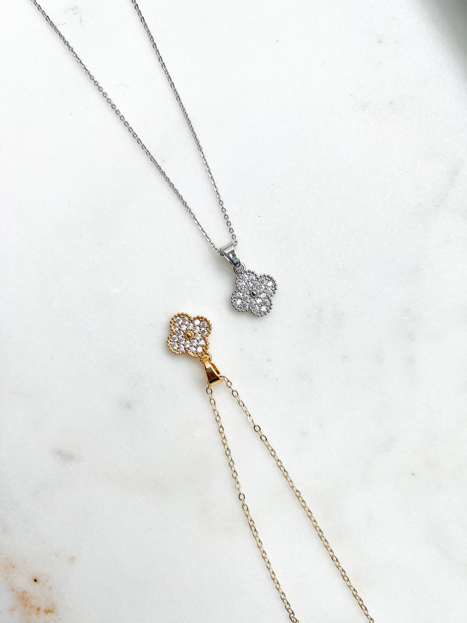 Valoria | Gold Filled Necklace