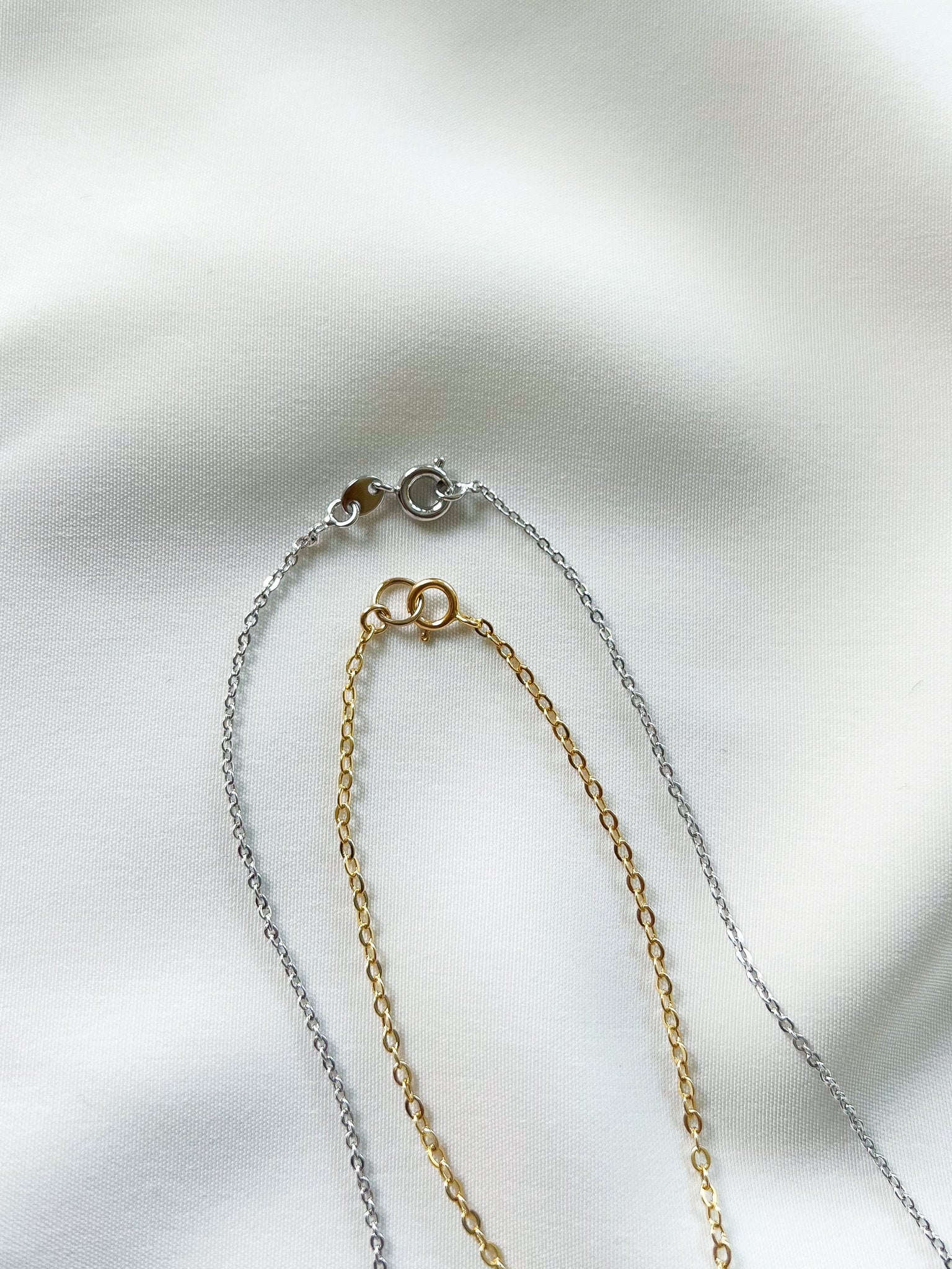 Charlotte | Gold Filled Necklace