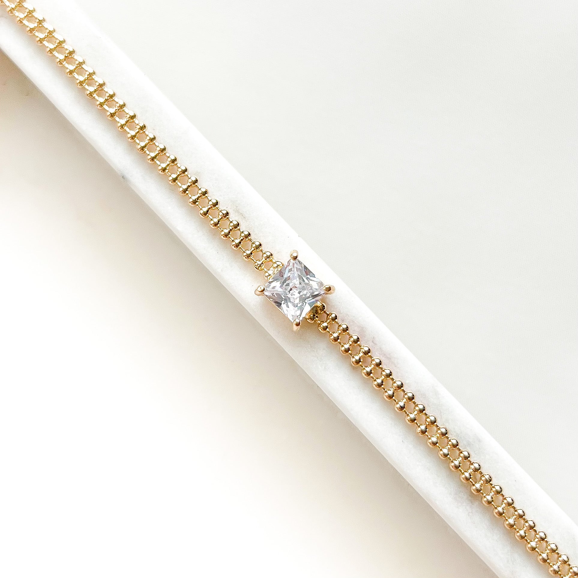 Beads Zircon Bracelet
